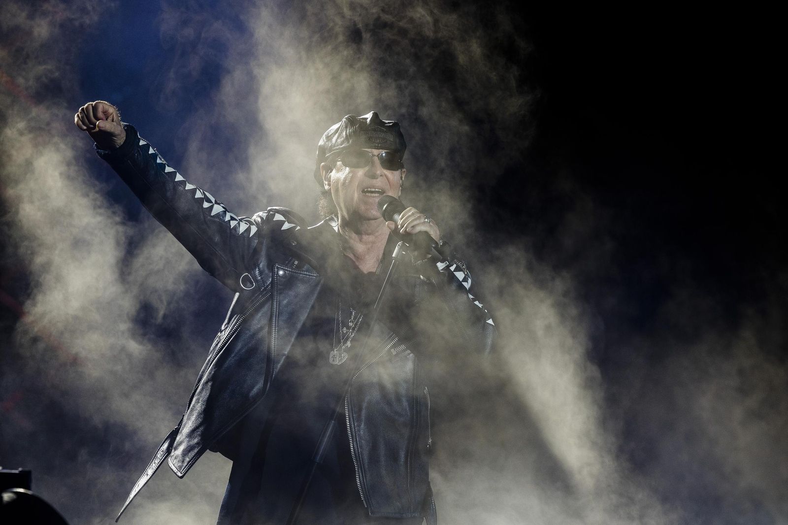 Búscate en el concierto de Scorpions en Concert Music Festival de Chiclana