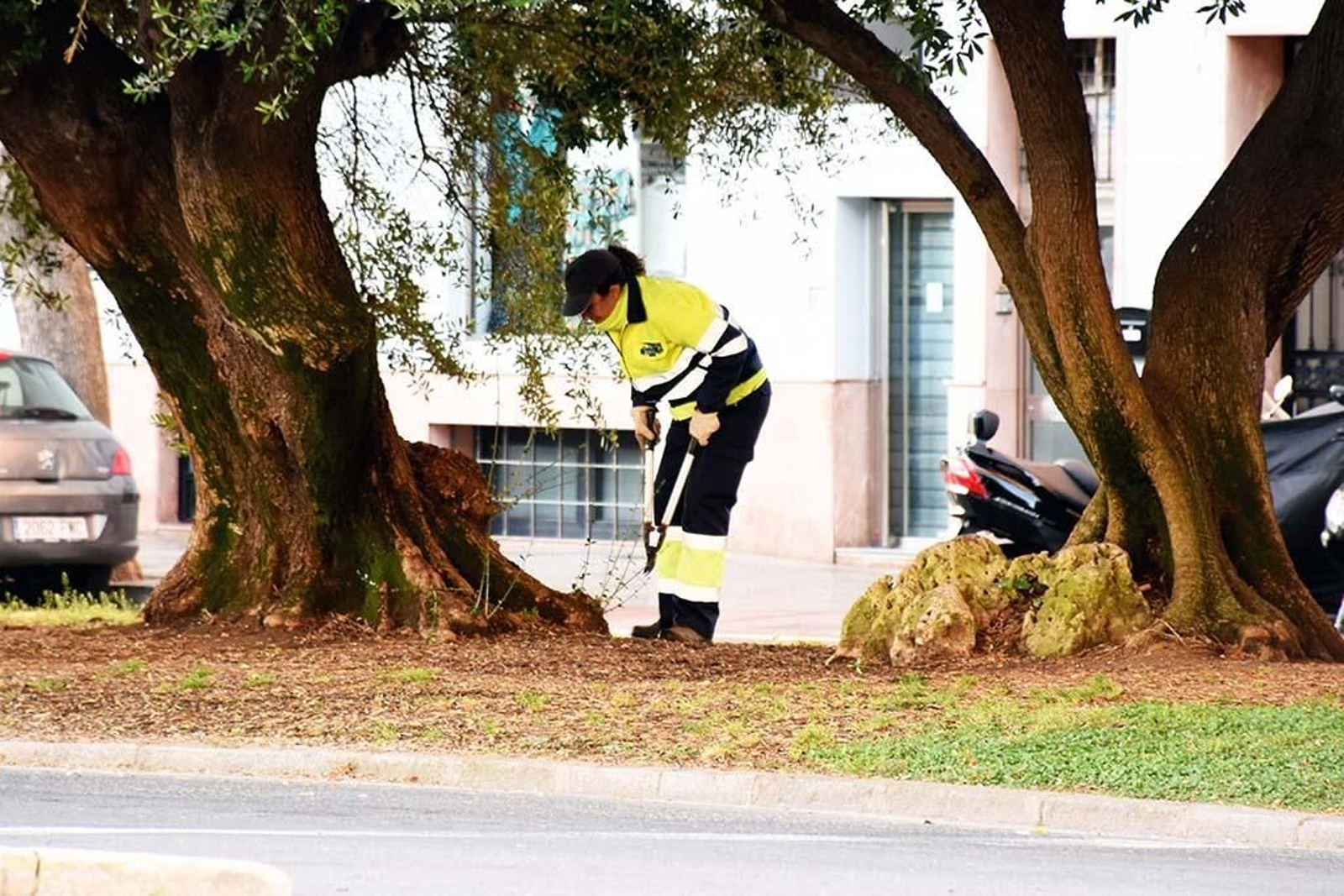 Imágenes del viernes 3 de mayo en Huelva
