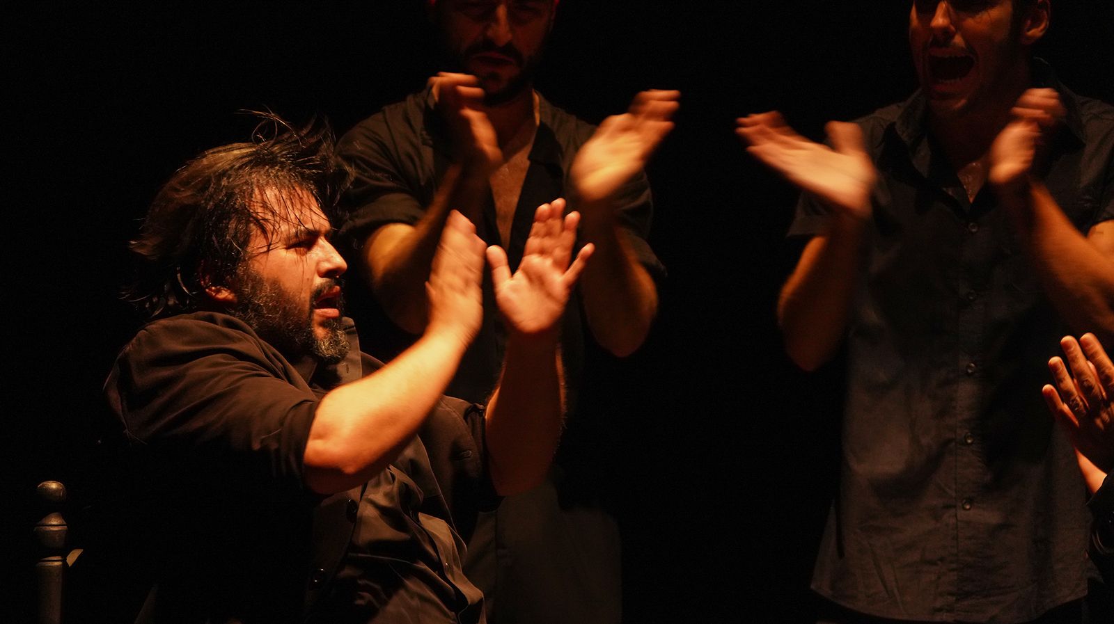 Esteve/ Paños y compañía en el 28 Festival de Jerez