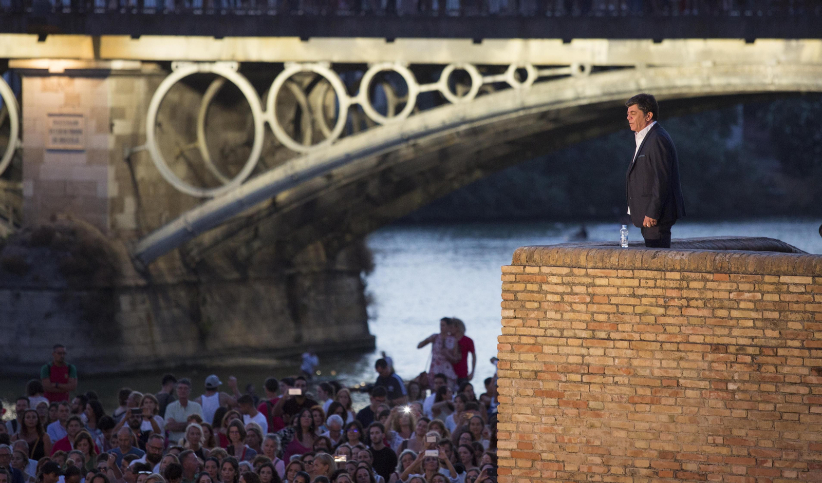 Inauguración de la Bienal de Flamenco de Sevilla
