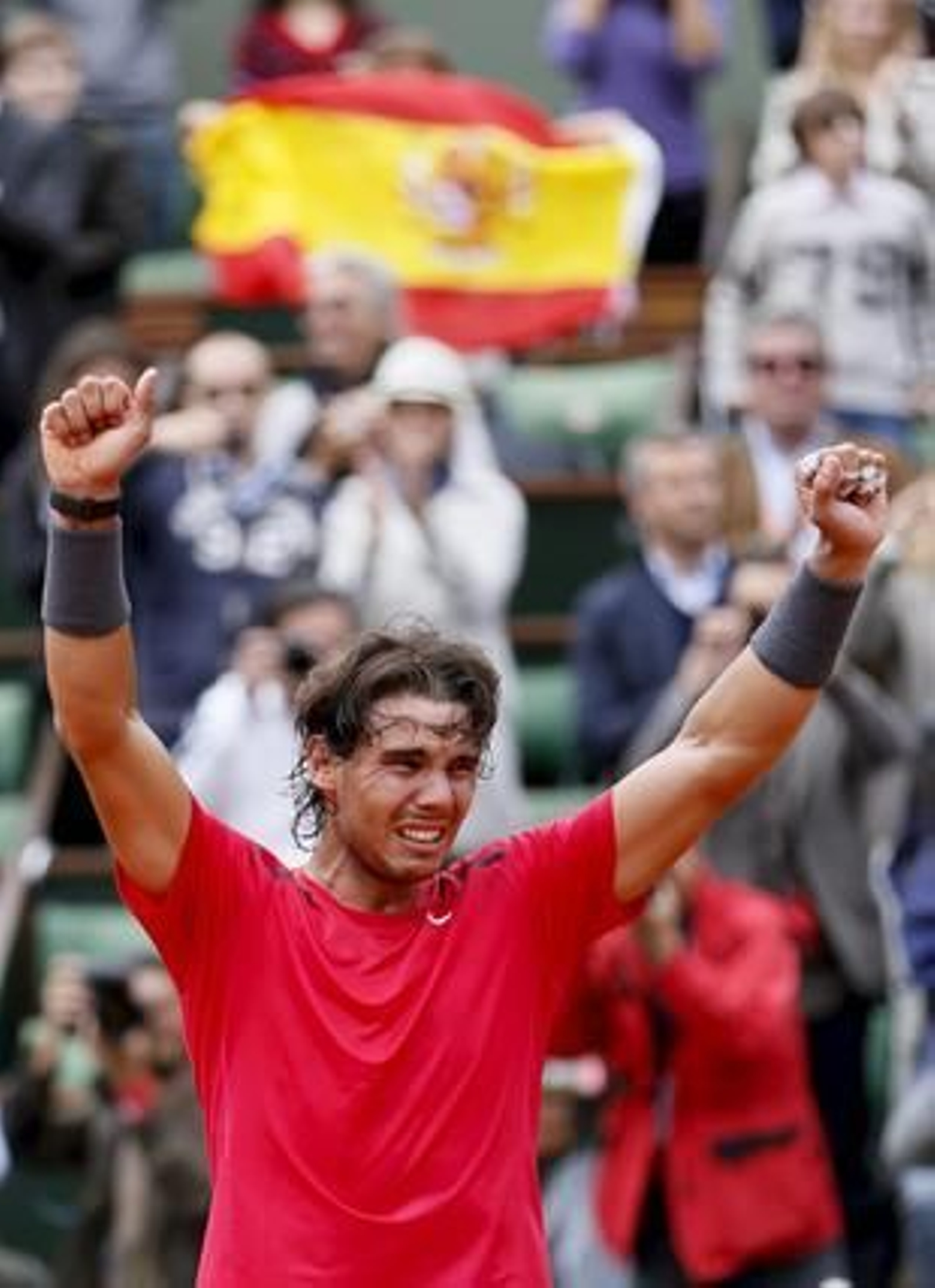 Nadal gana su séptimo Roland Garros y supera a Borg

Foto: EFE/ AFP Photo/ Reuters