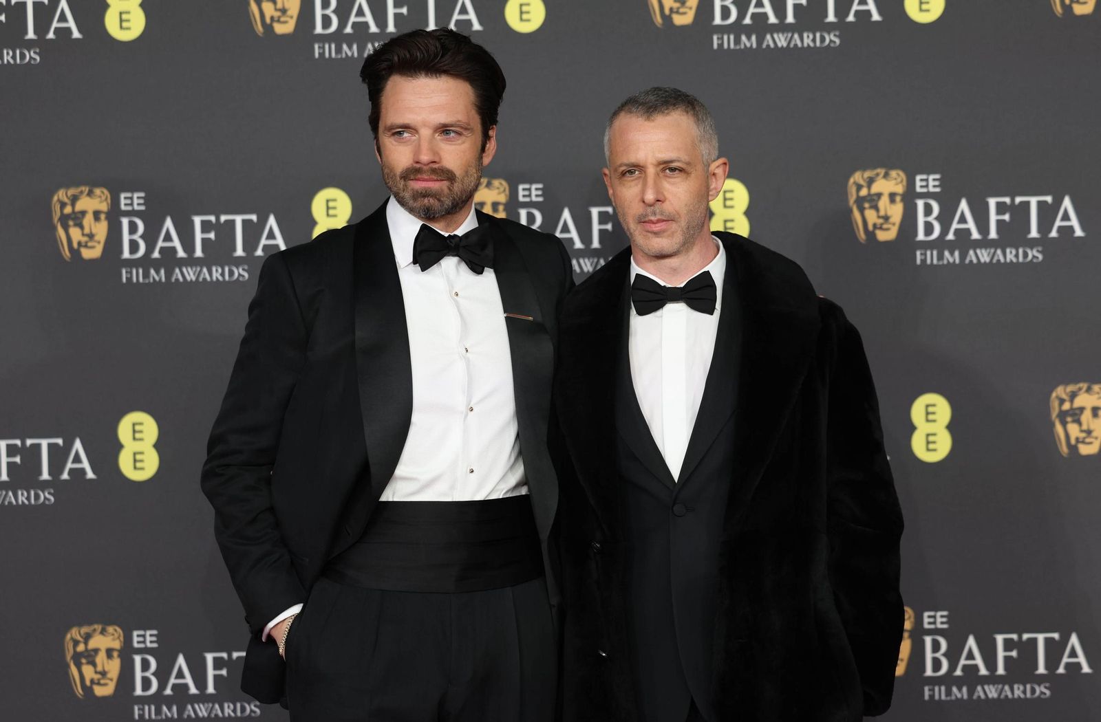 Las mejores imágenes de los BAFTA 2025