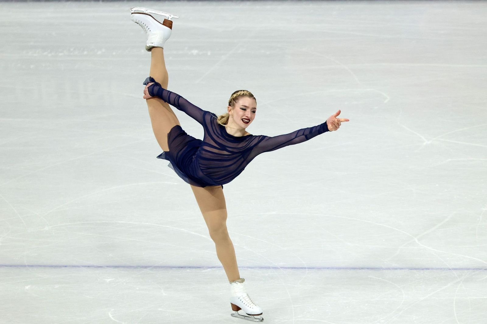 Las mejores fotos de los Juegos Olímpicos de invierno Milán Cortina d'Ampezzo 2026 | Jornada 14