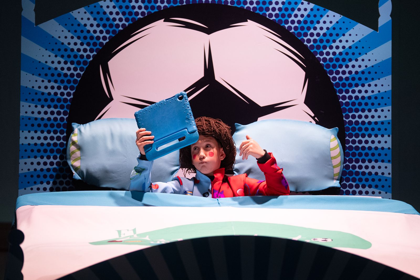 Cuarteto Blam, Blam, Blam...