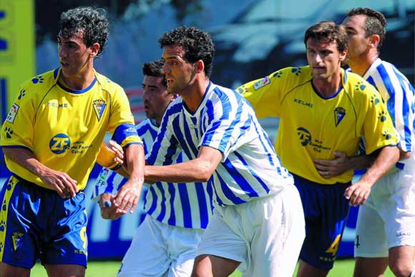 Mañana salen a la venta las entradas para el Cádiz-Recreativo