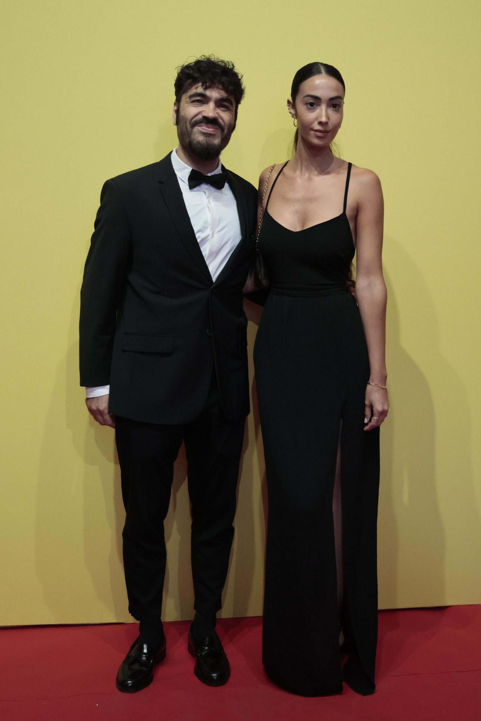 Las imágenes de la entrega de los Premios Flamencos Cajasol.