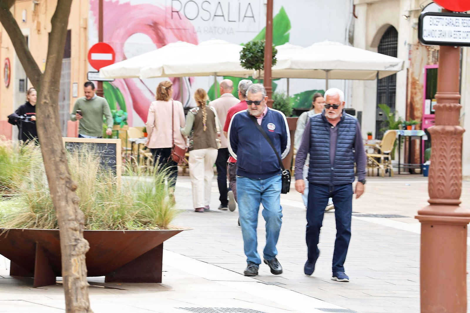 Las imágenes más destacadas del lunes 18 de marzo en Huelva