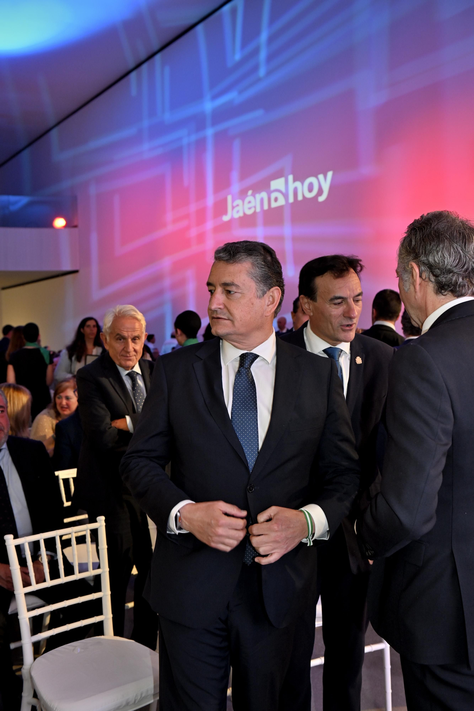 Las fotos de la presentación del nuevo periódico del Grupo Joly, Jaén hoy