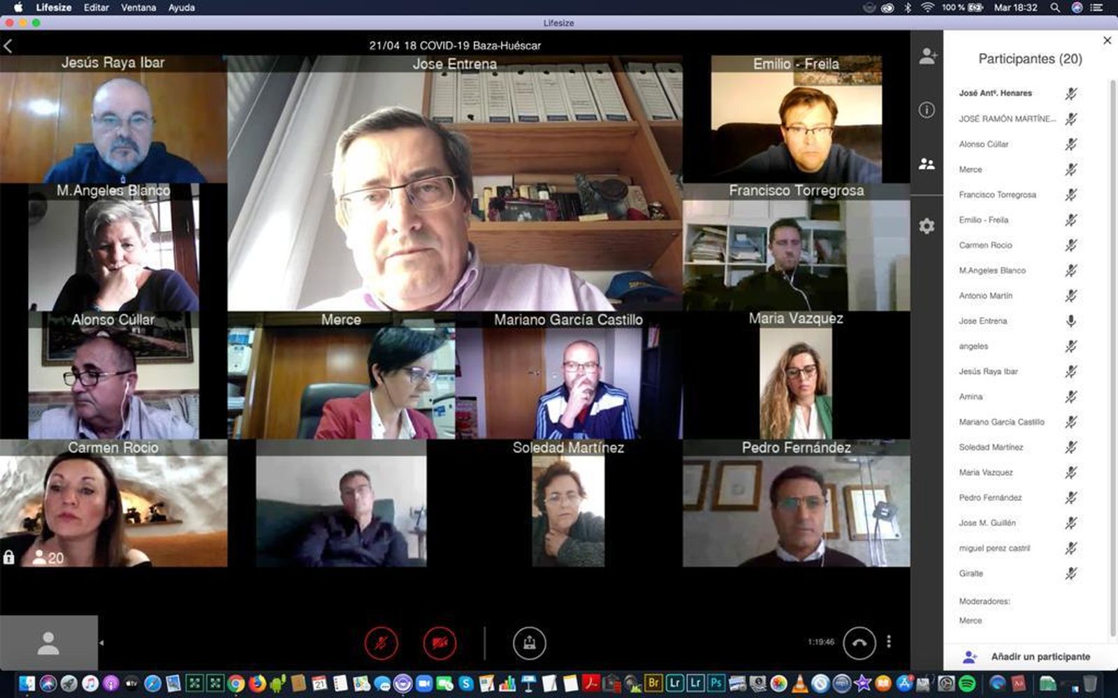 Los pueblos de Baza y Huéscar (Granada) apuestan por reforzar el Geoparque como destino turístico durante la desescalada del coronavirus