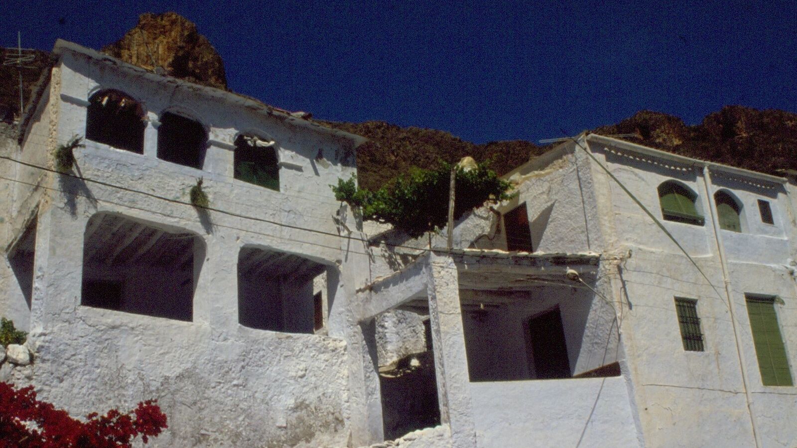 Un pleito histórico.