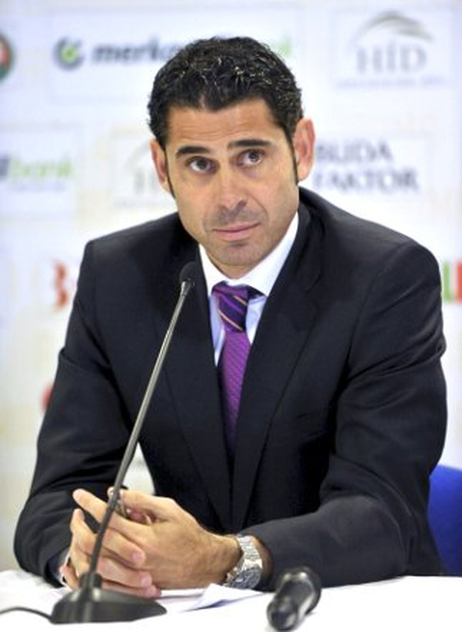 Hierro: "Con Casillas ha faltado cariño, alguien debió cortar la crisis"