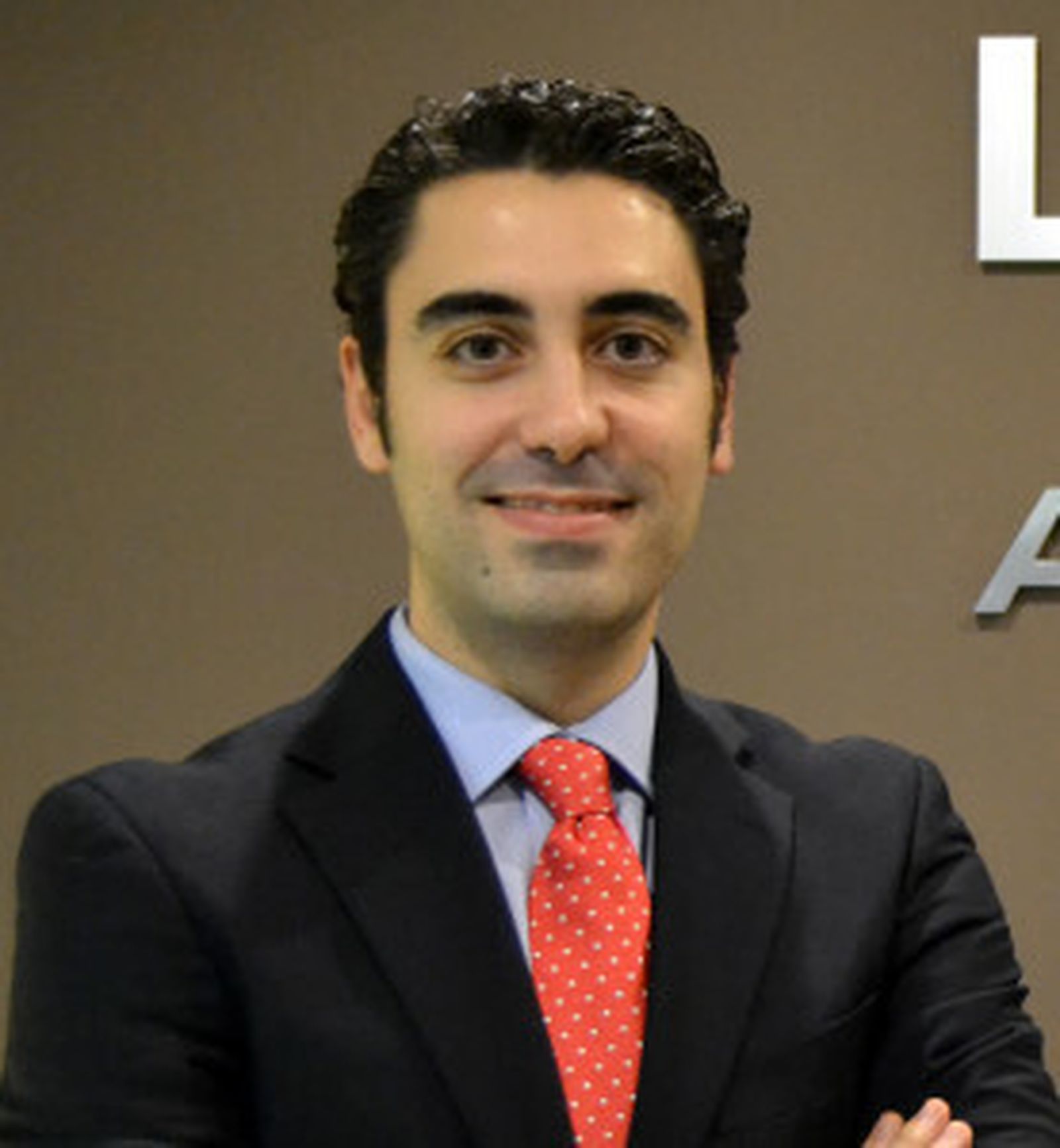 Joaquín Pérez de la Blanca, candidato por Vox en la capital almeriense