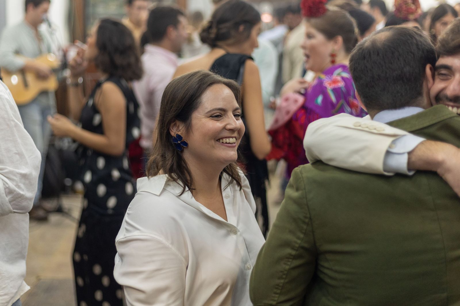 Feria del Caballo 2023: imágenes del ambiente de la noche del jueves