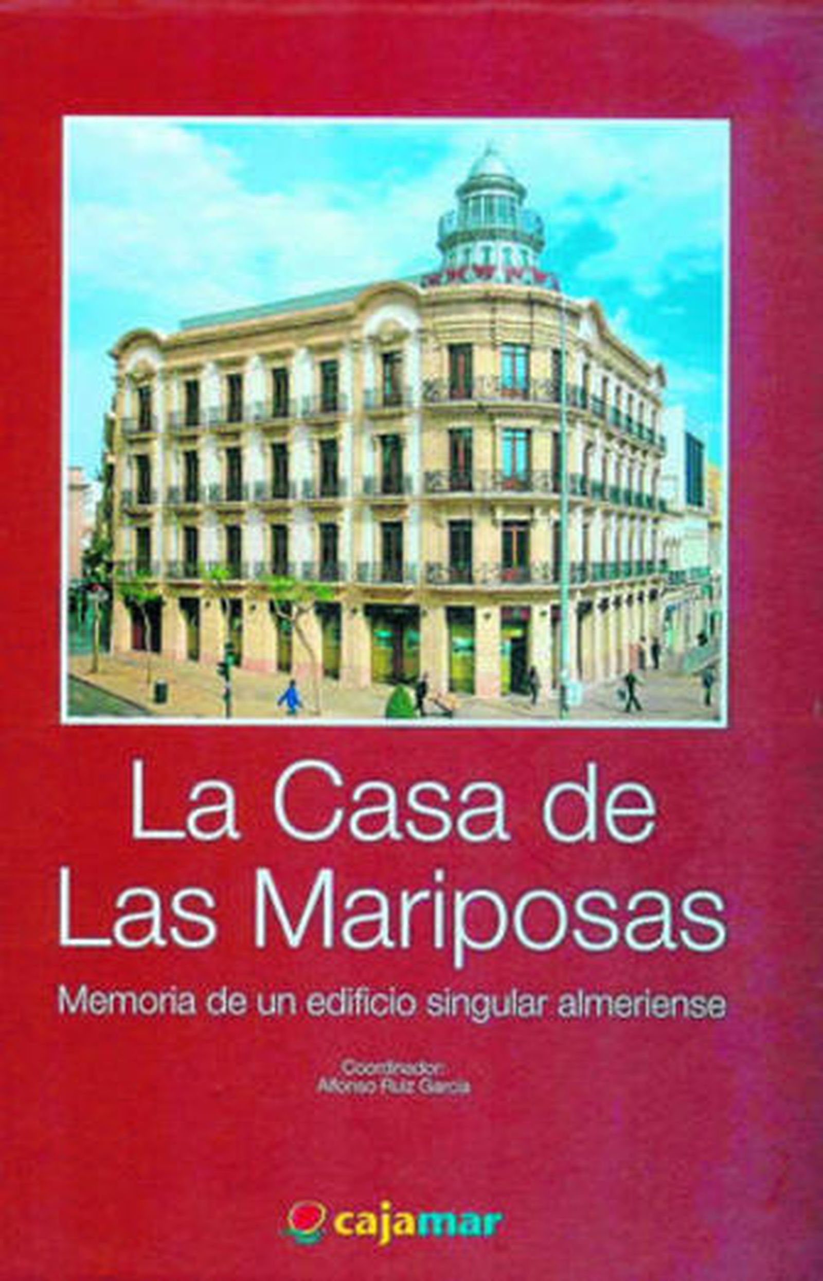 Las Mariposas: icono de Puerta Purchena