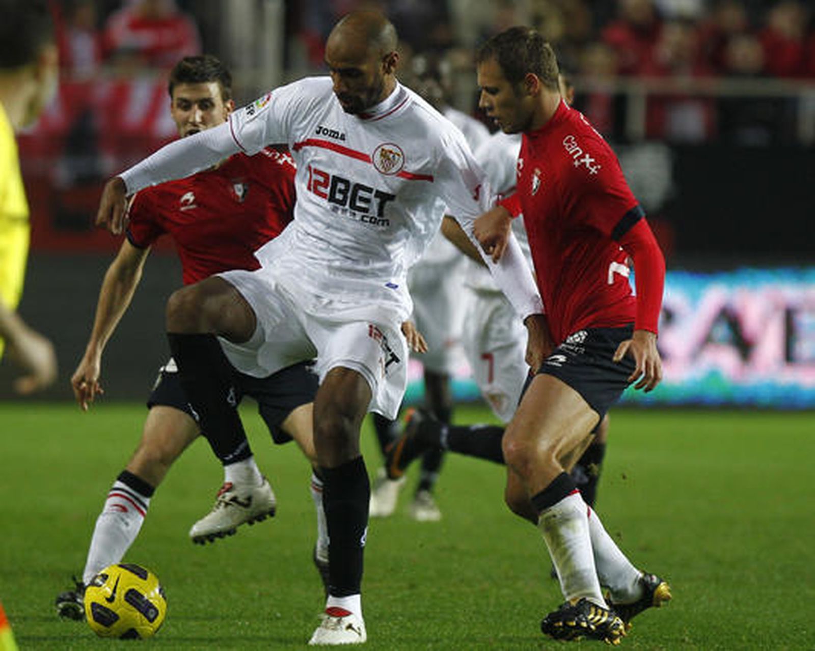 Los de Manzano rompen la mala racha en Liga

Foto: Pizarro