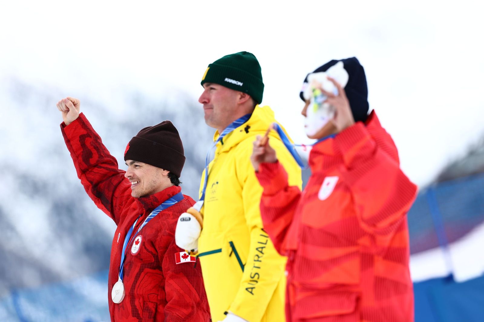 Las mejores fotos de los Juegos Olímpicos de invierno Milán Cortina d'Ampezzo 2026 | Séptima jornada