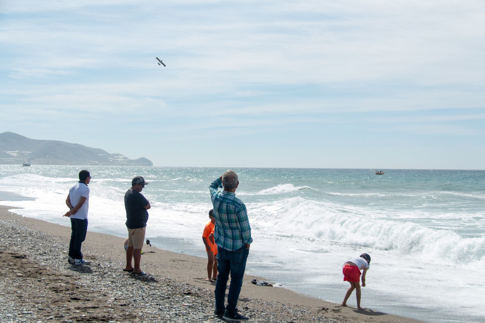 Así ha sido el Festival Internacional Aéreo de Motril, en imágenes