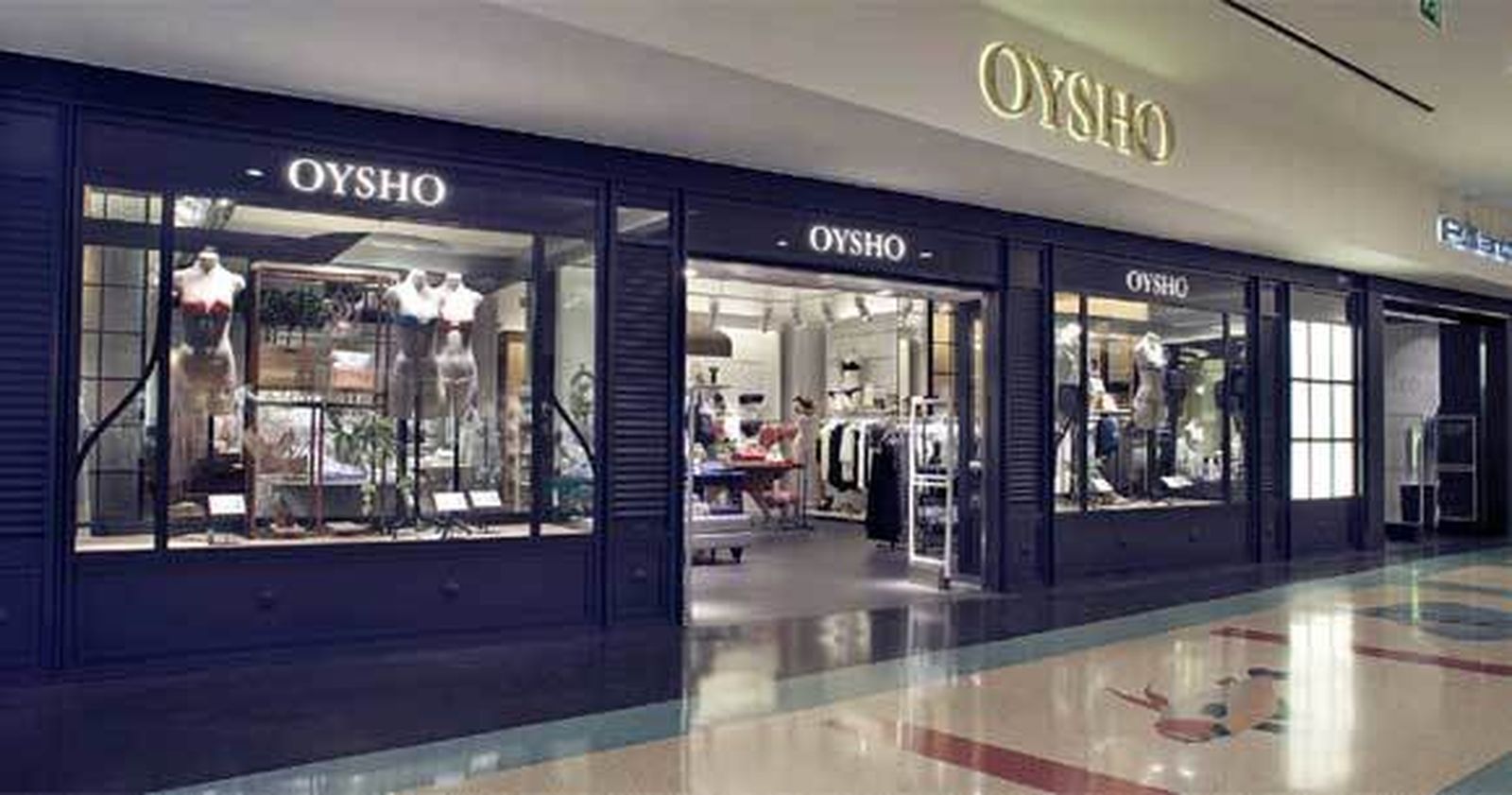 Inditex gana el 26% más hasta julio y eleva sus ventas en España el 6,3 %