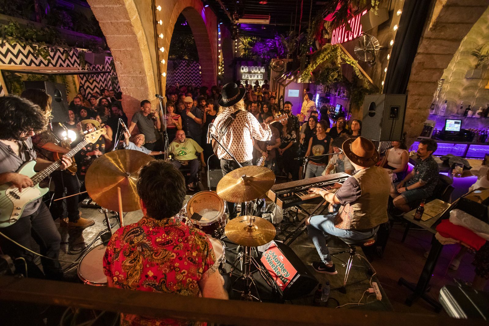 El Festival Monkey Wekeend 2023 anuncia sus primeras confirmaciones.