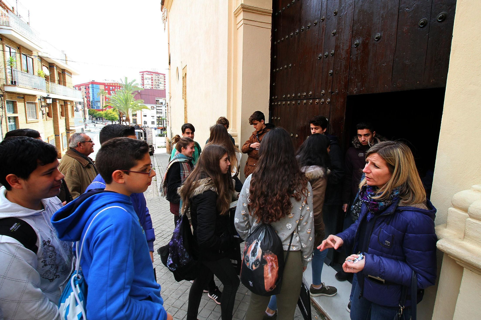 Jornadas de puertas abiertal al patrimonio religioso de Huelva