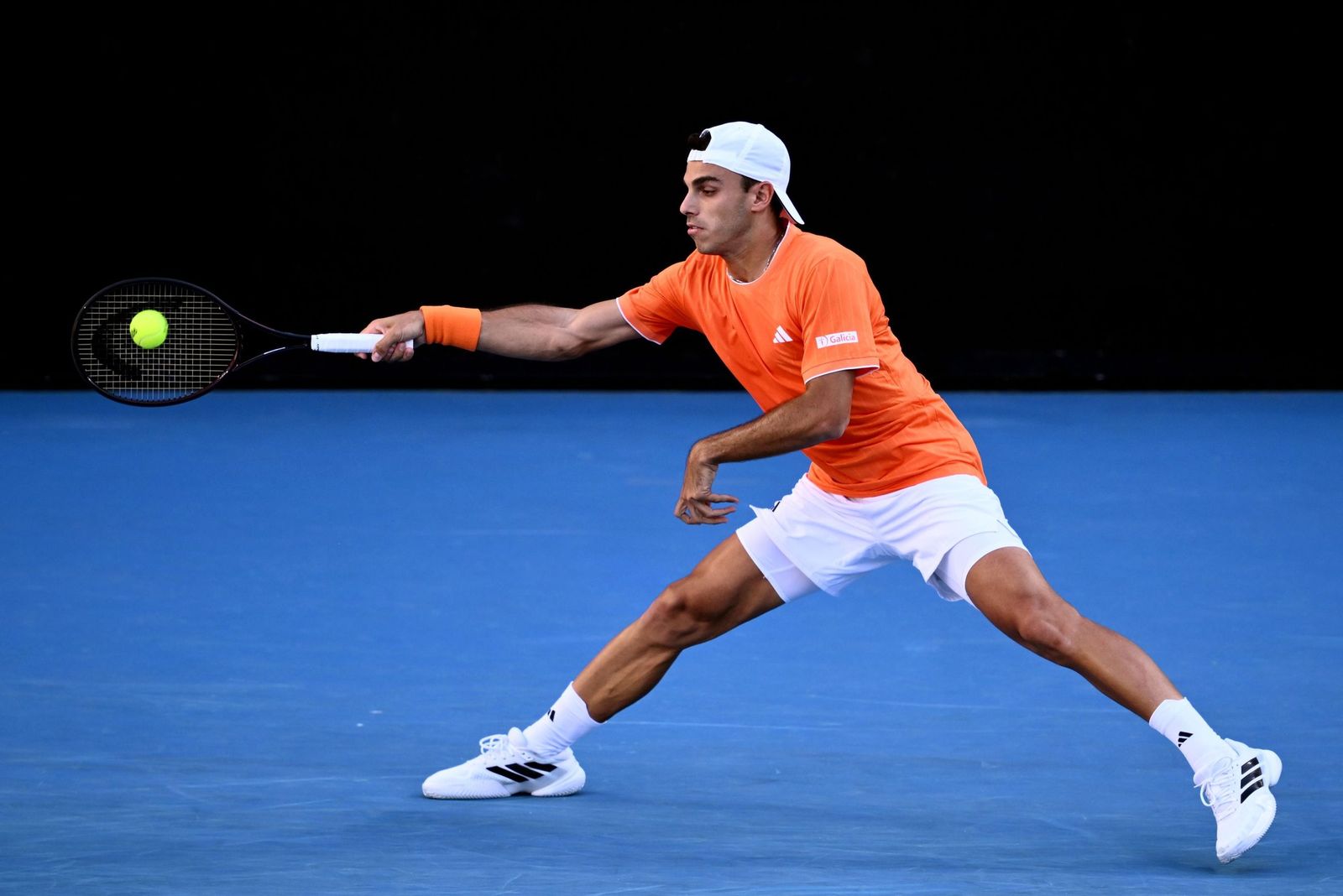 Las fotos de Alcaraz en Melbourne y del resto del Australia Open | Tercera ronda