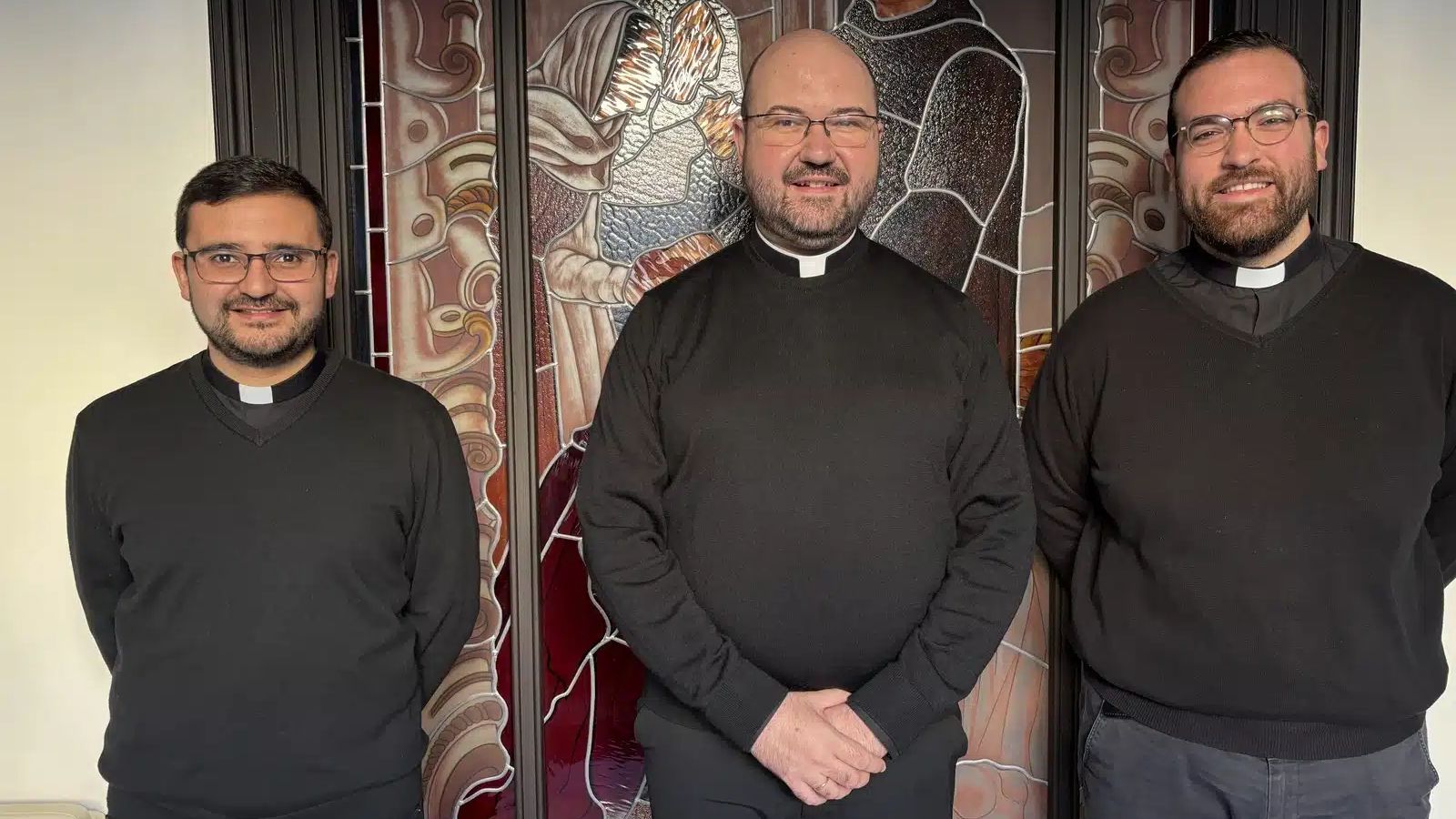 Eduardo José Pérez Cebada, José María Pavón Maraver y Miguel Ángel Paredes Rojas serán ordenados.