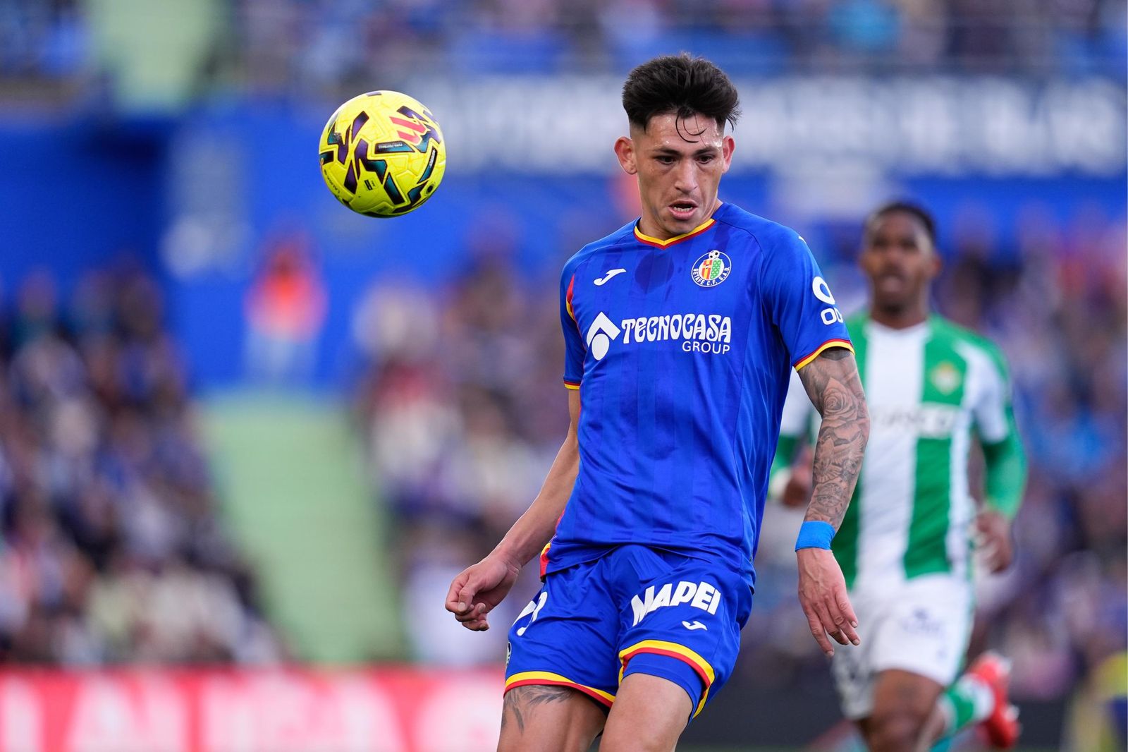 Las fotos del Getafe-Betis