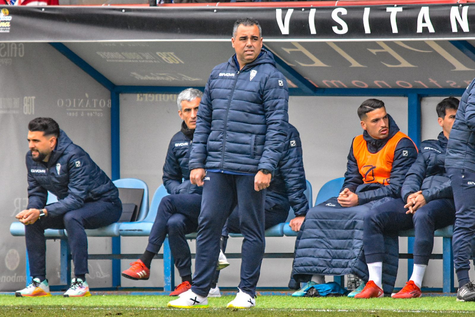 Las imágenes del empate del Córdoba CF en Talavera