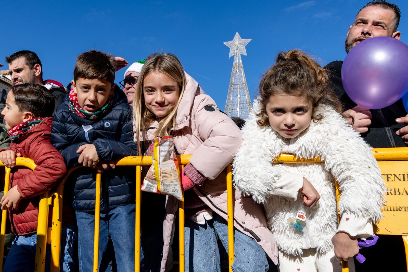 Fiesta infantil de Nochevieja