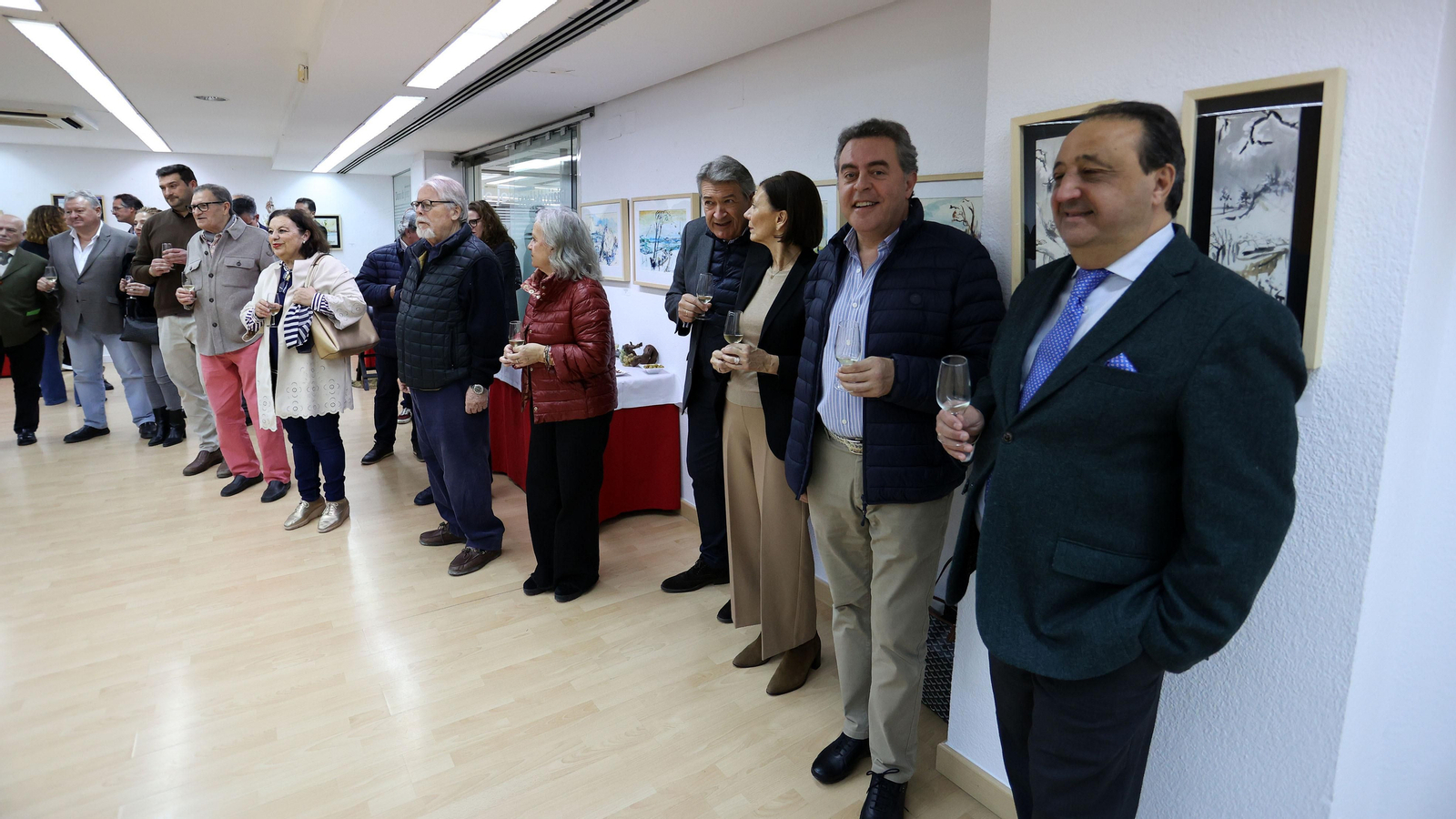 Presentación de la Guía de Navidad de Diario de Jerez