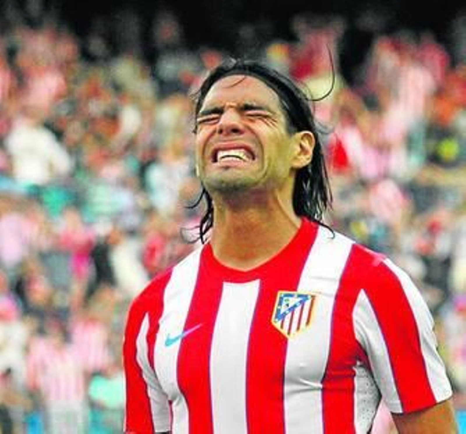 Derbi en el Calderón nueve años después