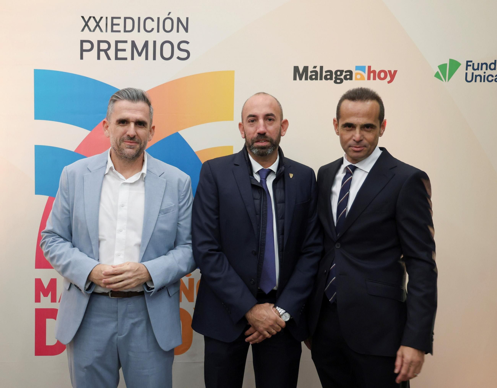 Más fotos de los Premios Malagueños de Hoy 2025