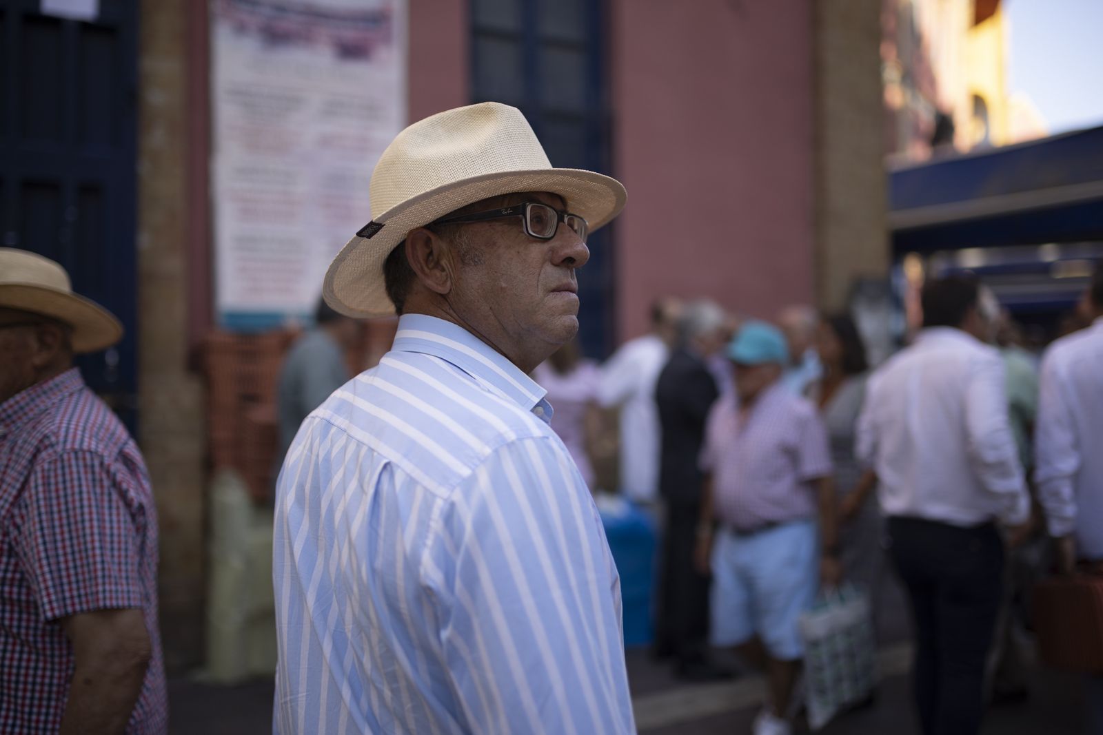 Colombinas 2023: Imágenes del ambiente en la Plaza de Toros en el festejo del viernes