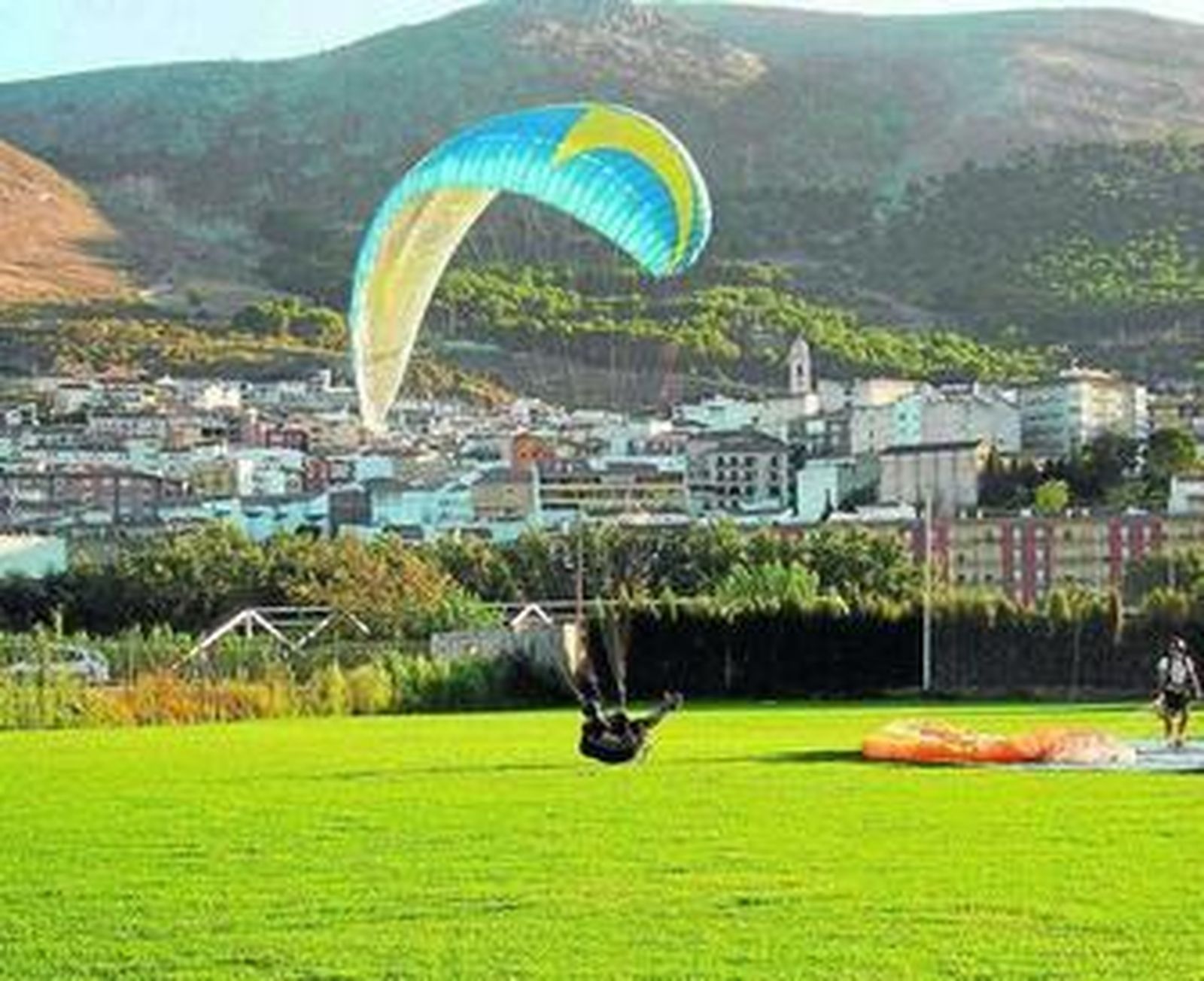 Este fin de semana se celebra la XII Concentración de Vuelo Libre de Loja.