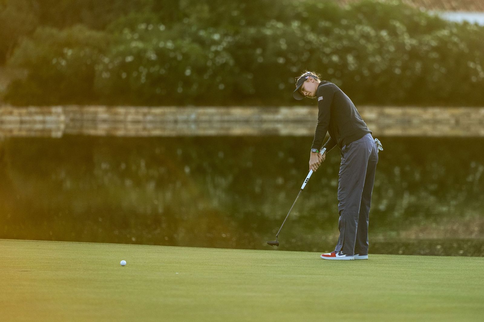 Solheim Cup: Las fotos de la segunda jornada