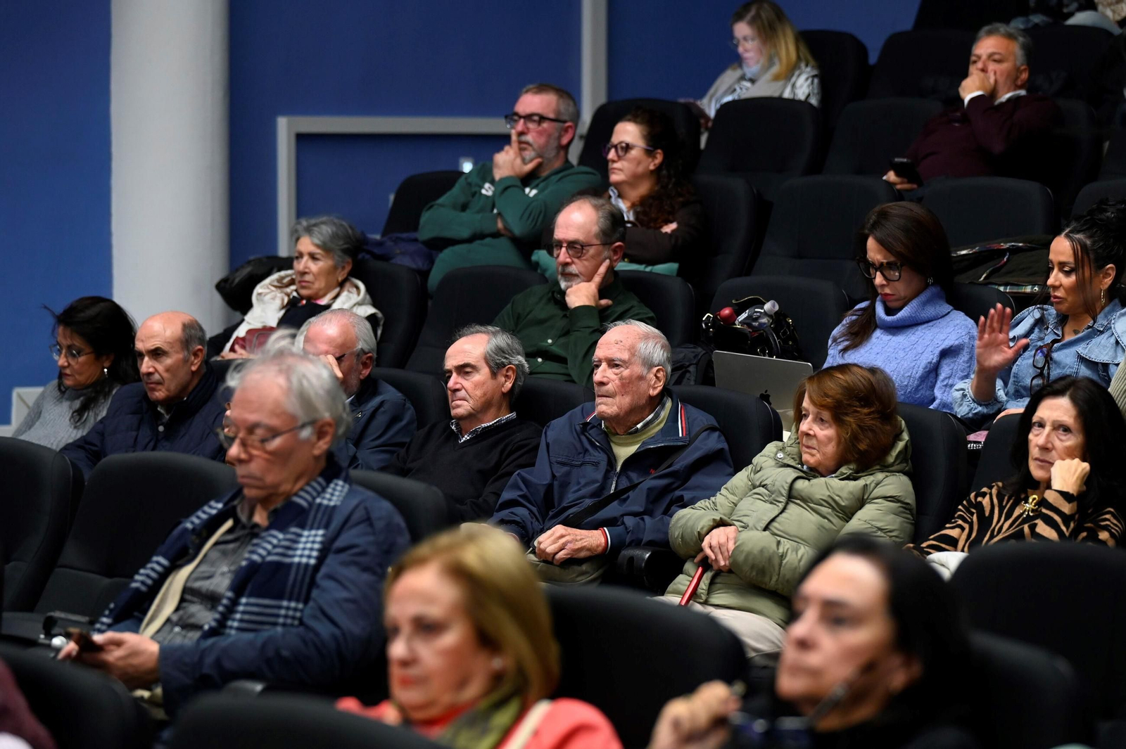 La inauguración del curso 25-26 de la Cátedra de Flamencología de la Universidad de Córdoba, en imágenes