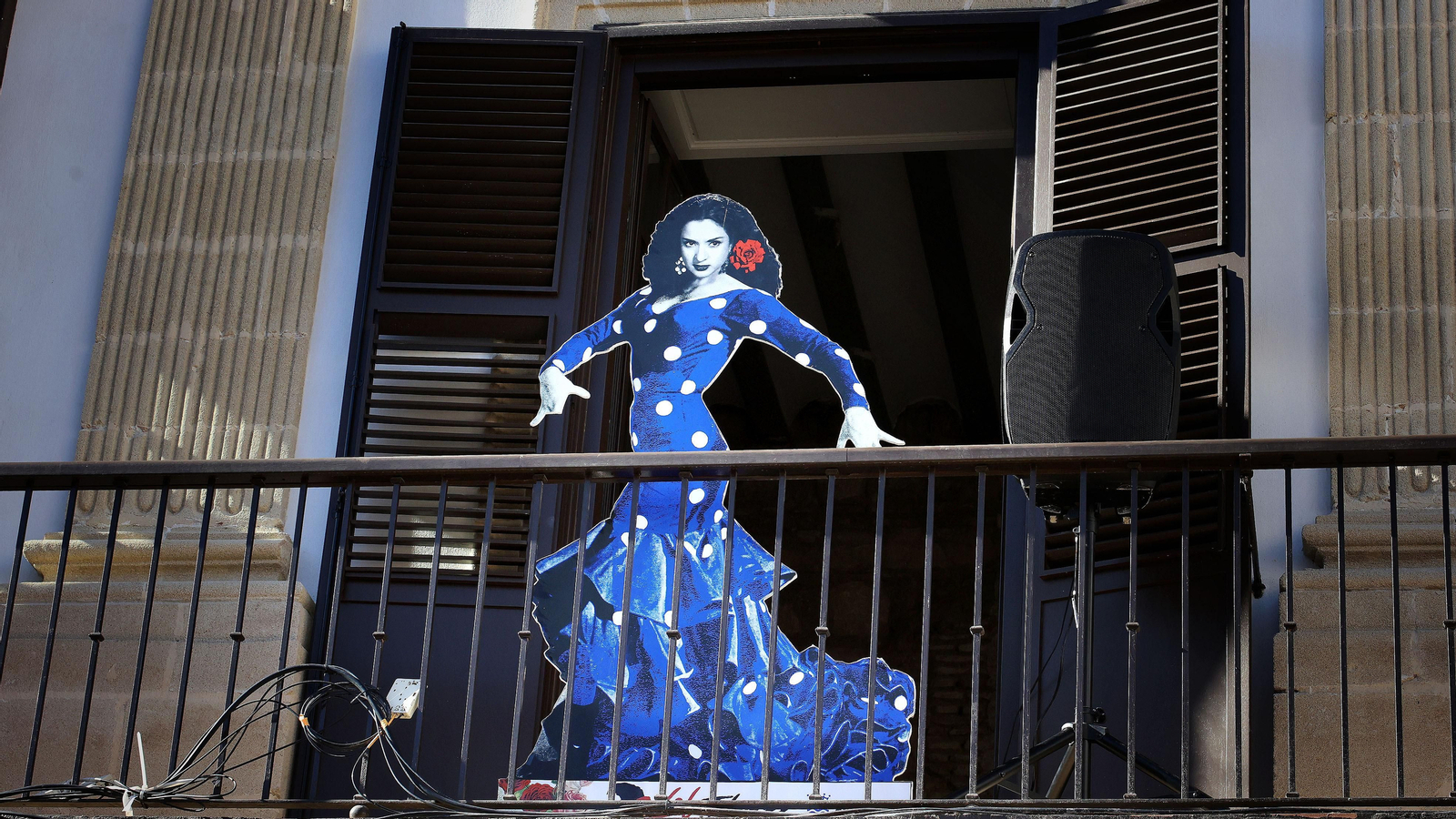 Clausura de los actos por el centenario de Lola Flores en Jerez