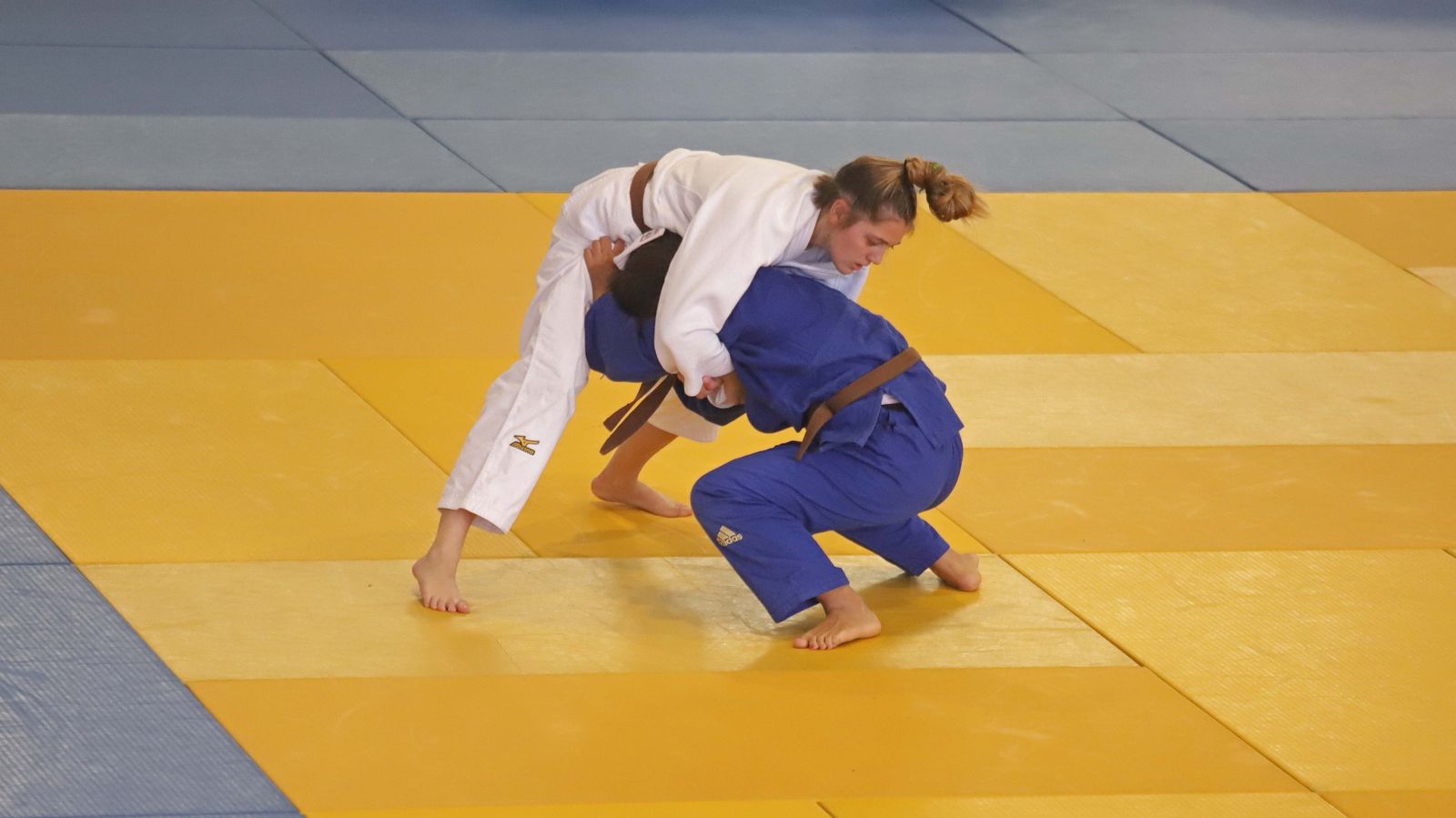 Fotos del Campeonato de Andalucía de Judo en La Línea