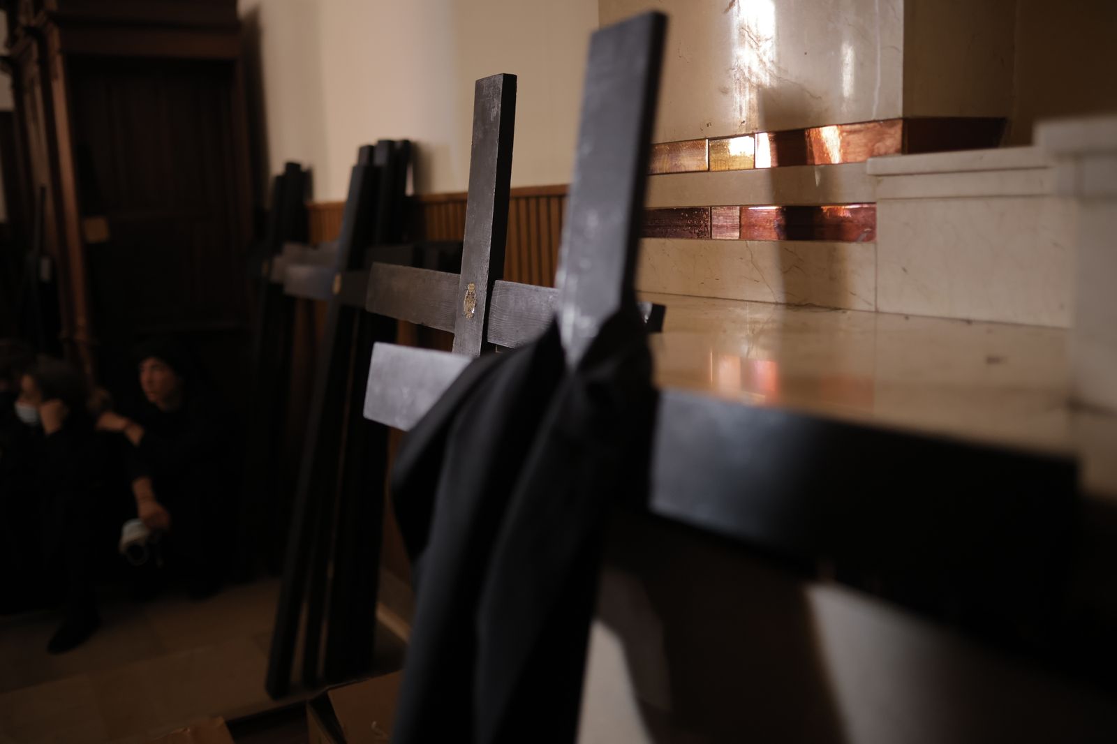 Imágenes del Martes Santo: Hermandad de los Estudiantes