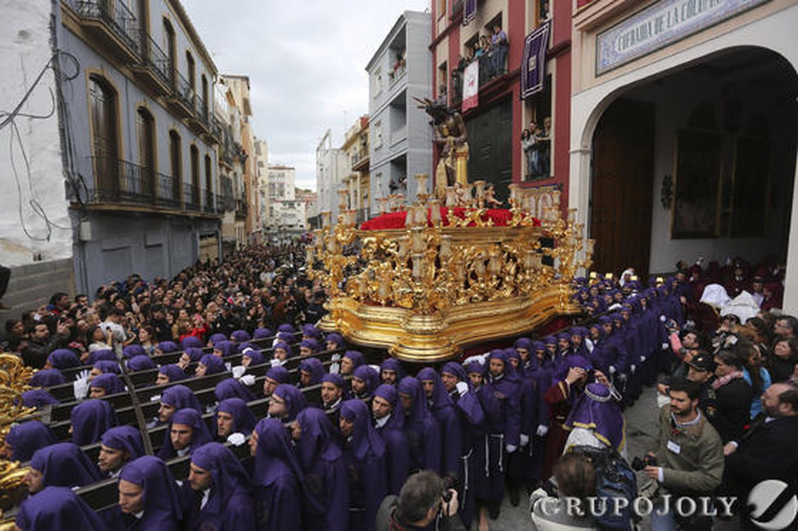 Gitanos./ Javier Albiñana