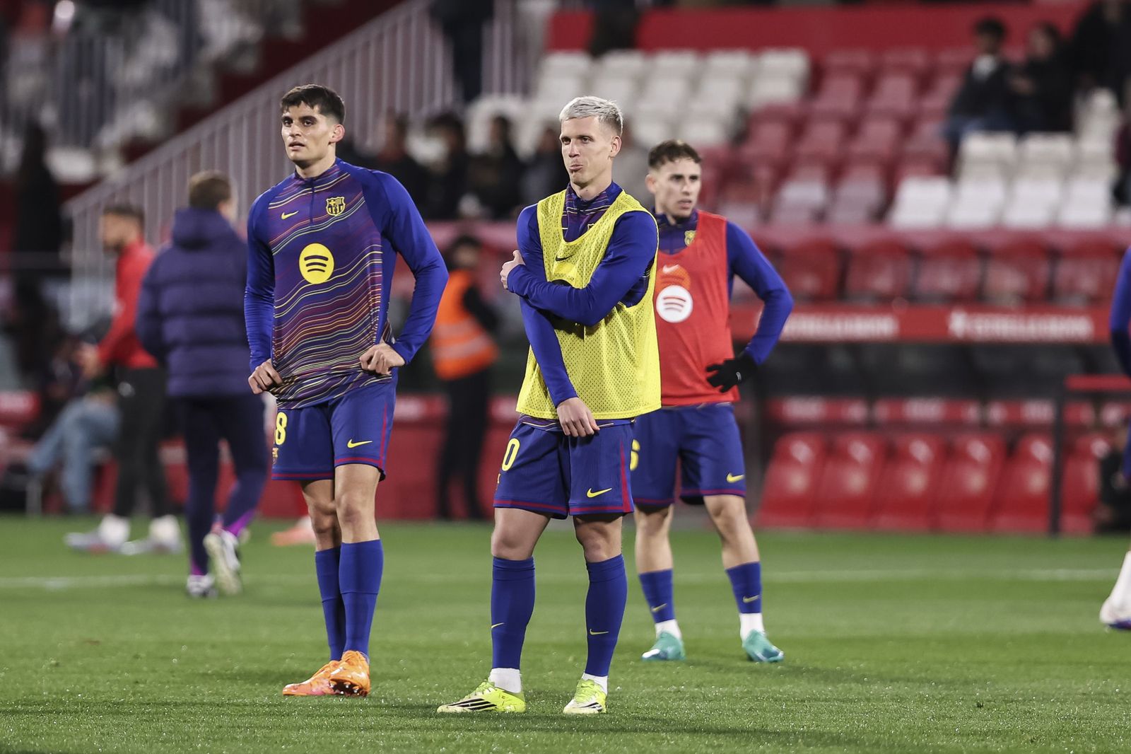 Las fotos del Girona-Barcelona