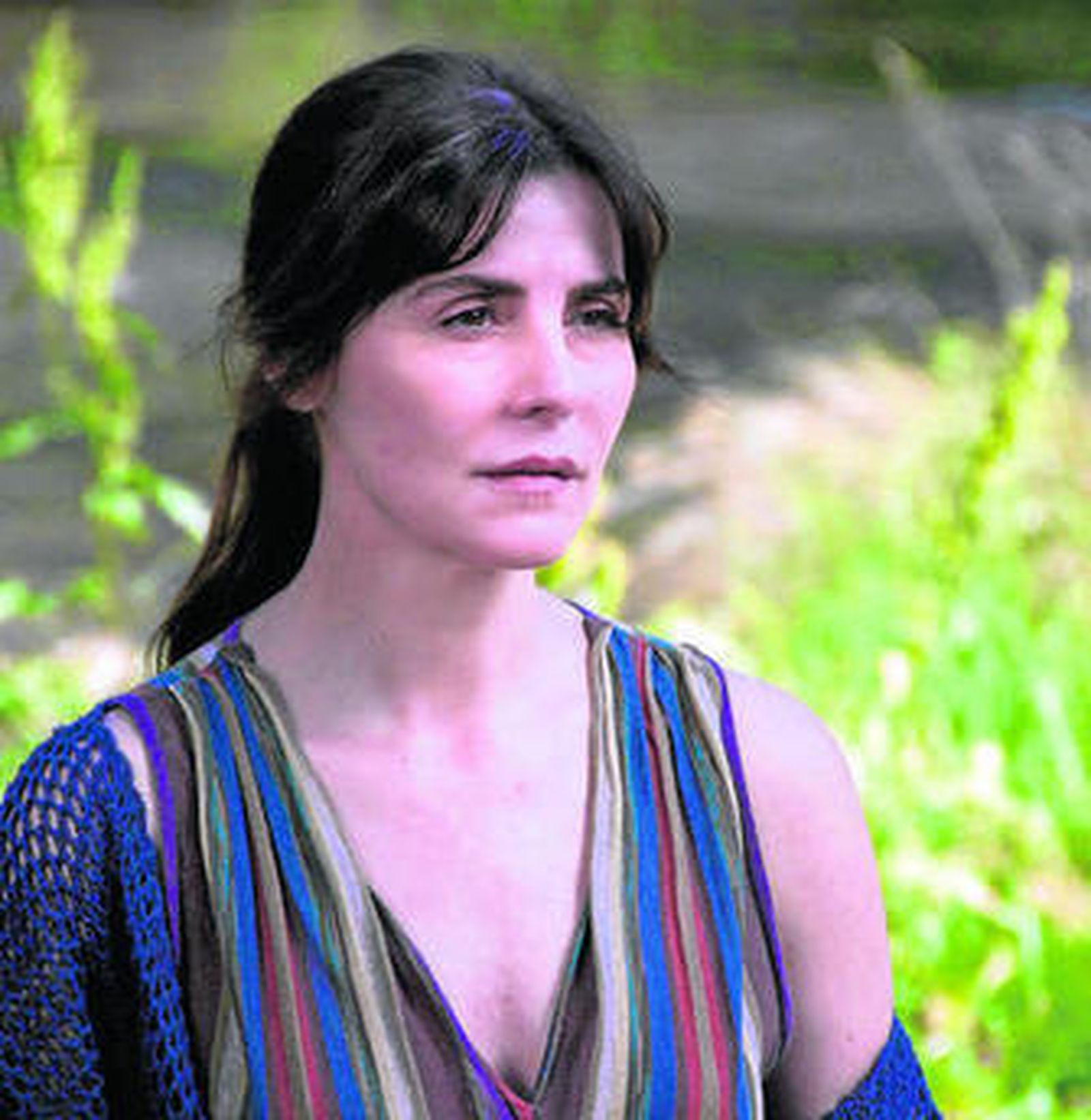 La actriz sevillana Ana Fernández.