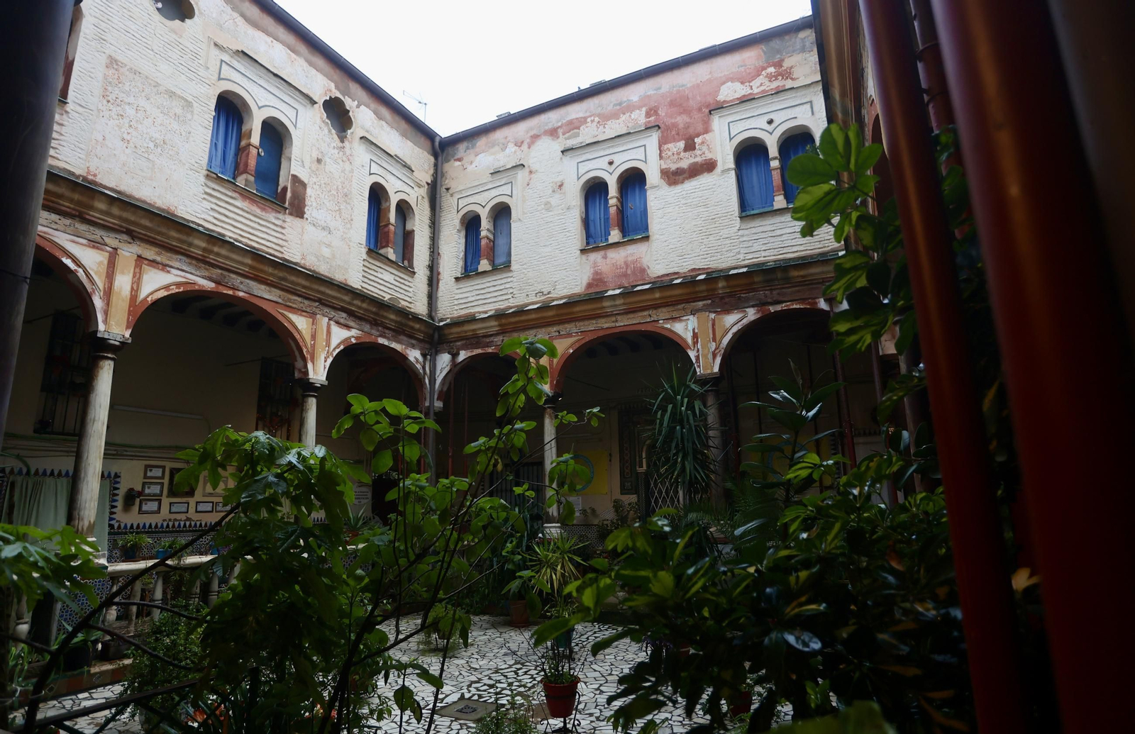 Rehabilitación del Palacio del Pumarejo