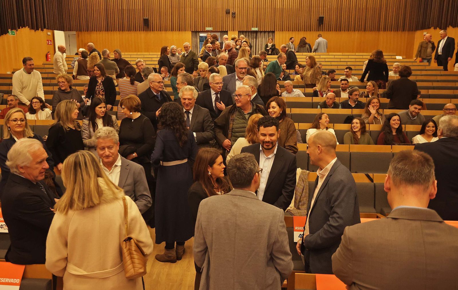 Fotos del 40 aniversario de APM Terminals Algeciras