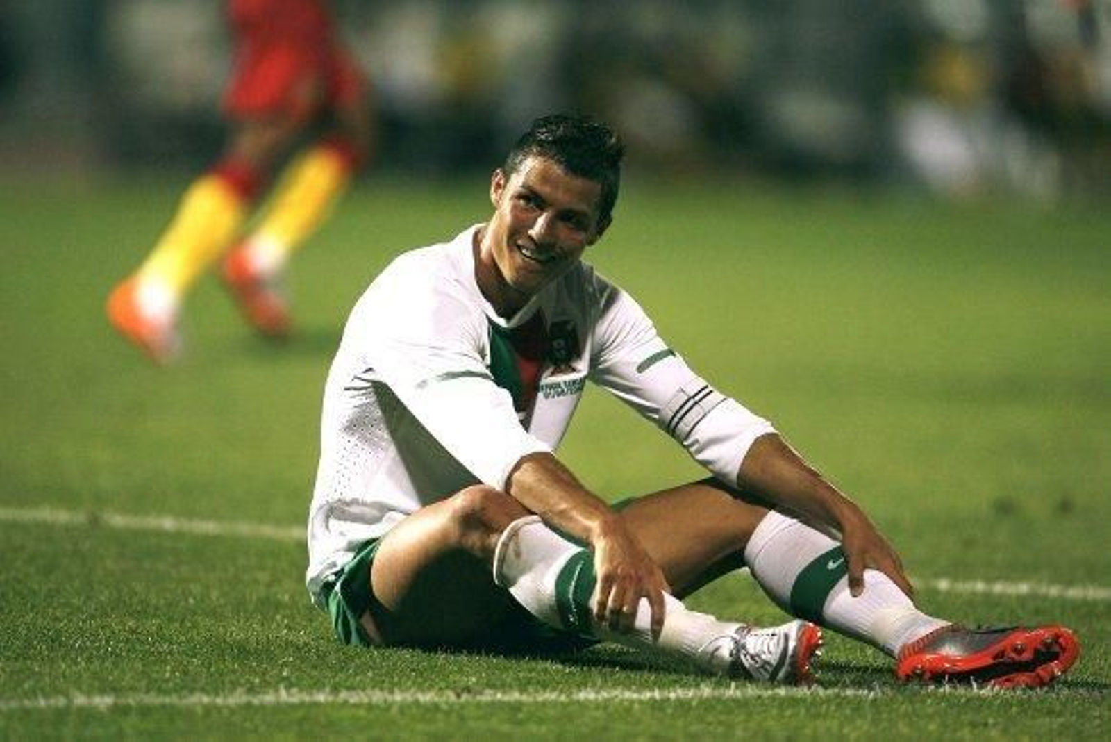 Ni CR9 ni CR7, Cristiano cierra la temporada sin títulos