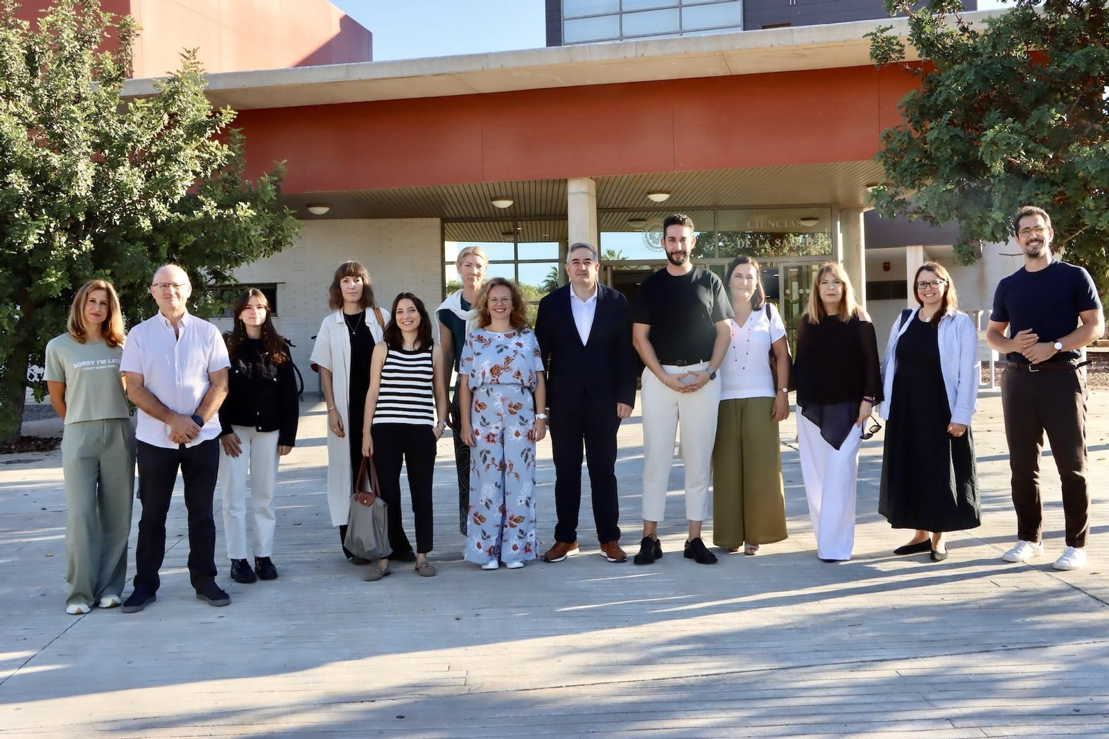 Encuentro para la preparación del máster de Sexología.