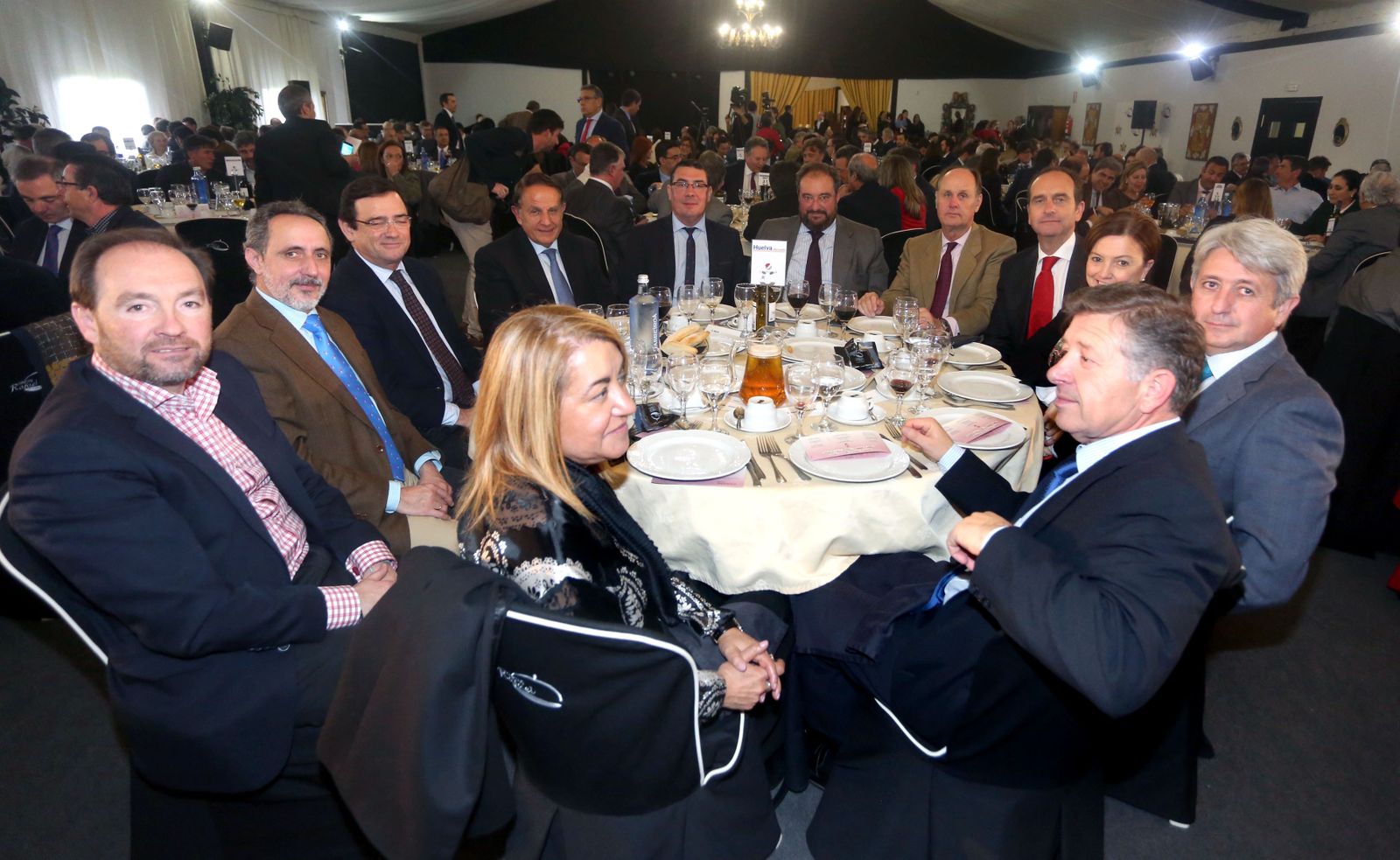 Un gran poder de convocatoria