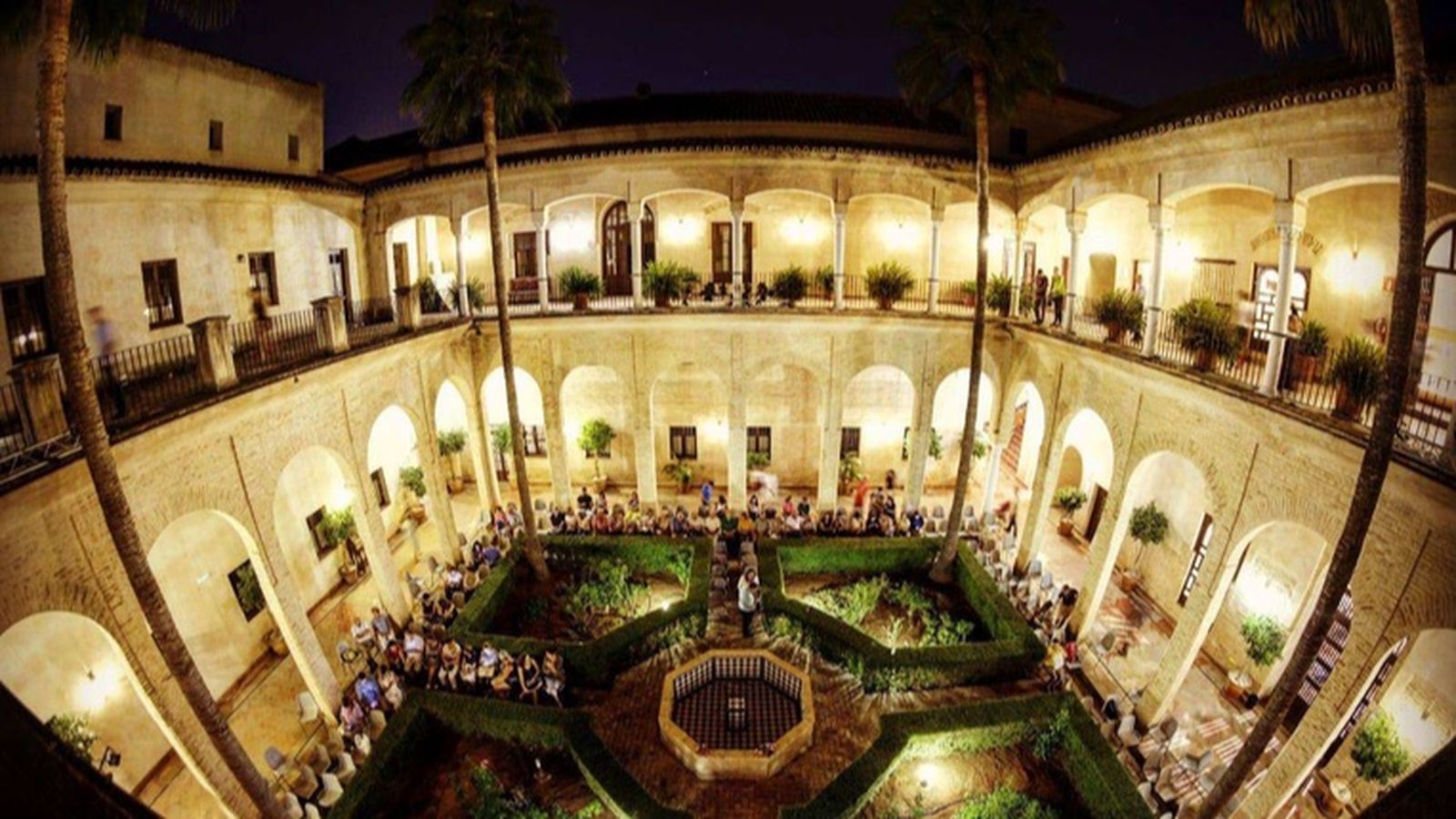 Palacio de Marqueses de la Algaba