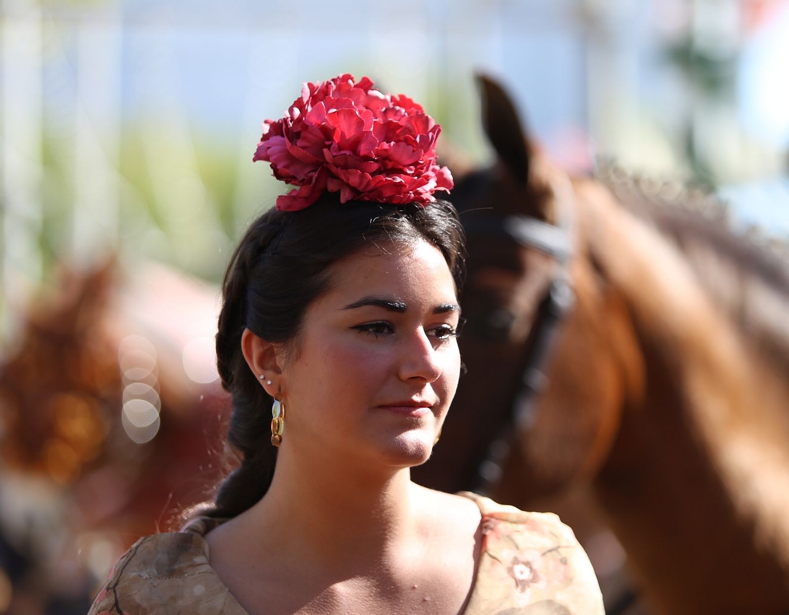 Las imágenes del Lunes de Feria