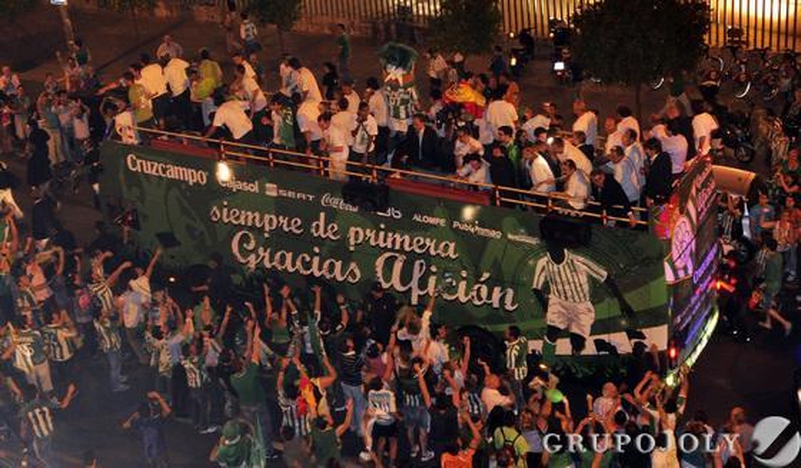 Foto: Antonio Pizarro / Manuel Gomez / Belen Vargas